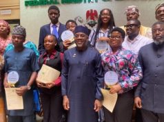 Only 108 of 39,000 Underage UTME Candidates Qualify, Says Alausa Minister of Education, Tunji Alausa and