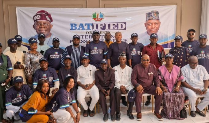 2027: Ex-Obi Campaign Leaders Vow to Deliver Opposition States for Tinubu