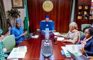 Cost of Living: NEC Approves 90-Day Economic Relief Plan FEC meeting