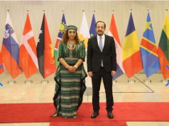 Nigeria, Cyprus Move to Deepen Ties as Ufochukwu Presents Credentials