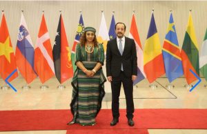 Nigeria, Cyprus Move to Deepen Ties as Ufochukwu Presents Credentials