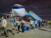 RCCG Funds Evacuation of 114 More Nigerians From South Africa Nigerians arriving from South Africa