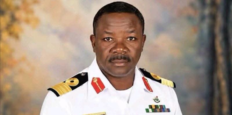 Commodore Kunle Olawunmi