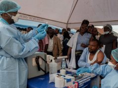 NCDC Reports Two More Suspected Ebola Cases, 53 Contacts Ebola screening
