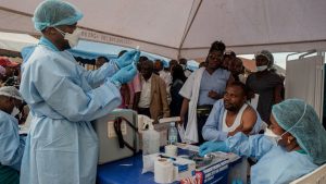 Ebola screening