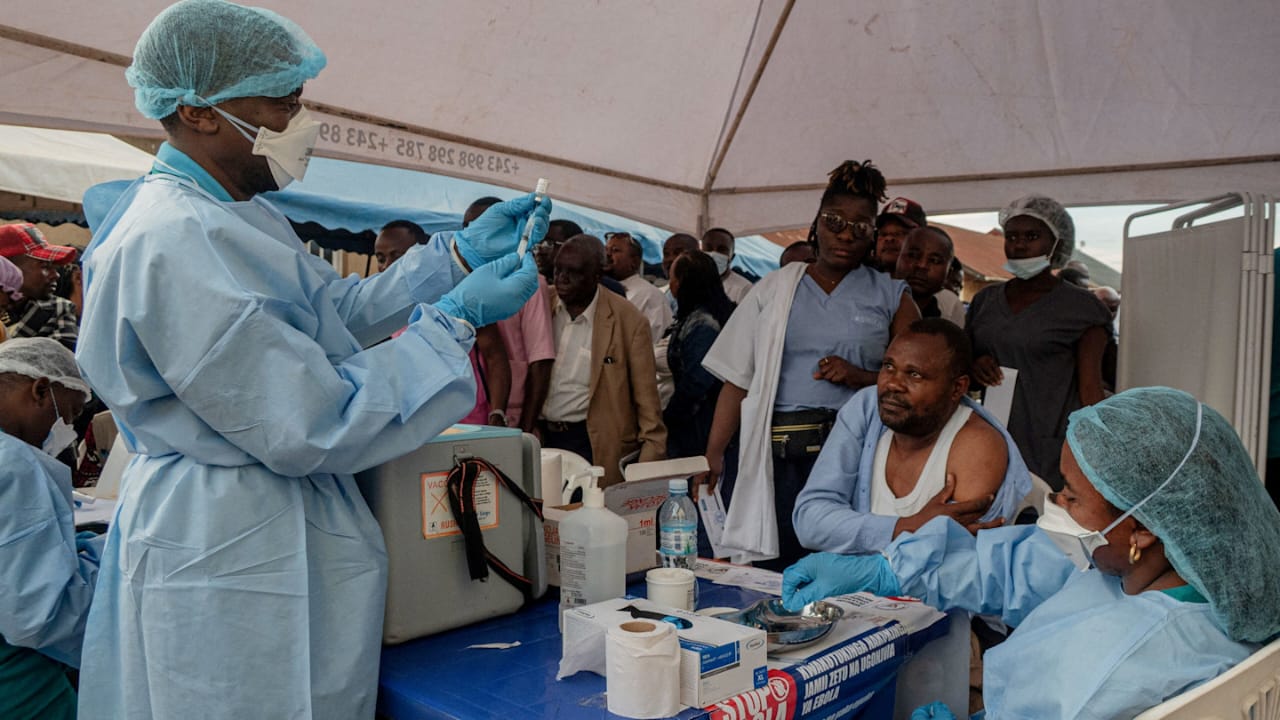 Ebola screening 