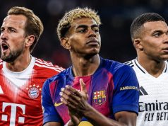 Kane, Mbappe, Yamal Lead Ballon d’Or Race as Winner Emerges Today