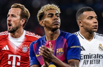 Kane, Mbappe, Yamal Lead Ballon d’Or Race as Winner Emerges Today