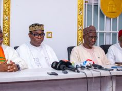 Adebayo Urges Media to Defend Democracy Ahead of 2027 Polls