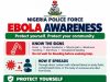 IGP Urges Calm, Vigilance, Directs Police to Enforce Ebola Safety Measures