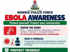 IGP Urges Calm, Vigilance, Directs Police to Enforce Ebola Safety Measures