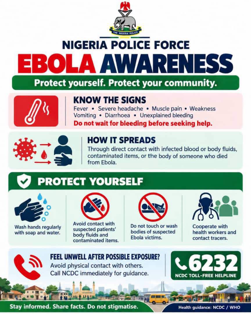 NPF Ebola Awareness 
