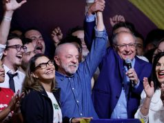 Lula Wins Fourth Term in Brazil as Bolsonaro Vows Legal Challenge