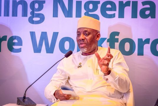 Marketable Skills Must Take Priority Over Certificates, Says Alausa Minister of Education, Dr. Tunji Alausa