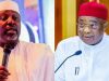 Uzodimma Loses APC Imo West Ticket as Court Rules for Okorocha Collage of Rochas Okorocha and Hope Uzodinma
