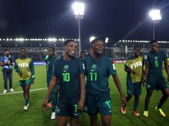 Flamingos Defeat Mexico to Reach U-17 Women’s World Cup Quarter-Finals
