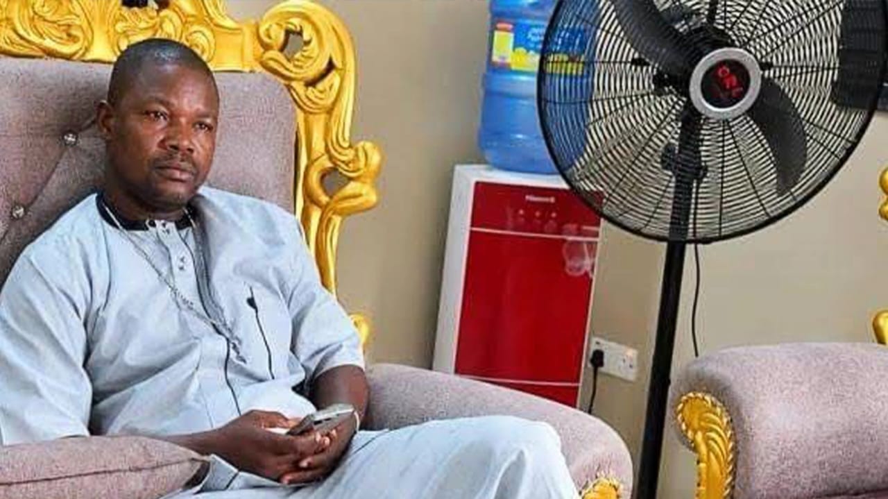 Ondo businessman, Akinbolusere Kayode