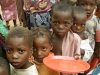 33.5m Nigerians Face Acute Food Insecurity in 2027, Report Warns Children queuing for food