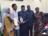 Only 108 of 39,000 Underage UTME Candidates Qualify, Says Alausa Minister of Education, Tunji Alausa and Registrar of the Joint Admissions and Matriculation Board (JAMB), Professor Segun Aina, in a group photograph with other stakeholders on Wednesday