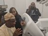 Alausa Backs Robotic Surgery Training to Advance Tinubu’s Renewed Hope Agenda
